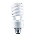 T4 12mm Spiral 20W CFL Bulb with Energy Saving